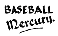 Baseball Mercury